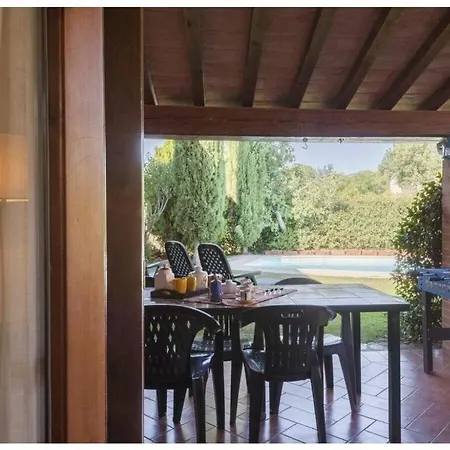 Vila Rosina Comfortable Lucignano