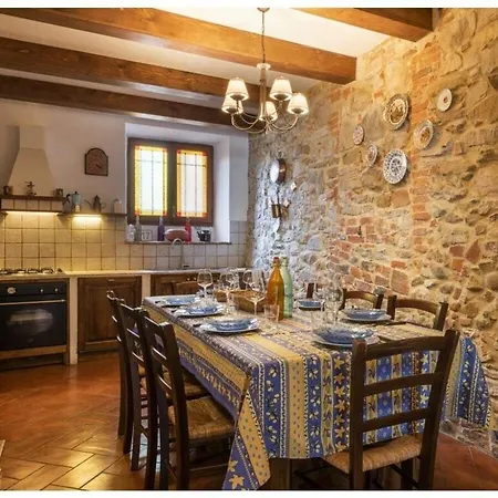 Rosina Comfortable Vila Lucignano
